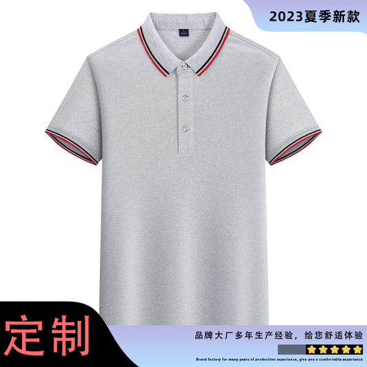 Áo T shirt Áo thun - Ngắn Tay - Nam - H008064