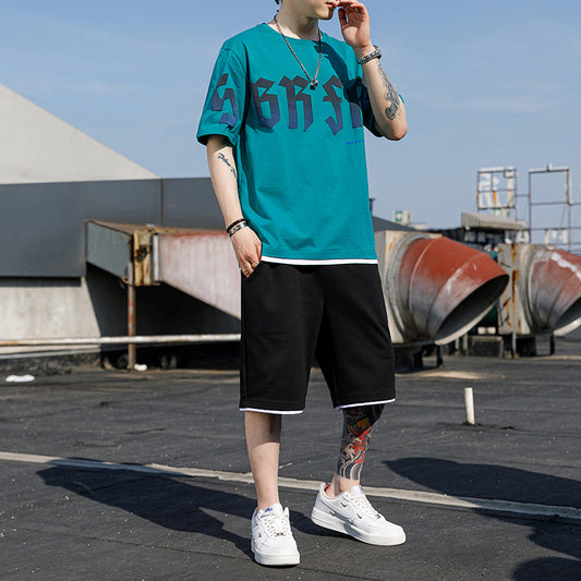 Bộ Đồ - Mùa Hè - Nam - H042129