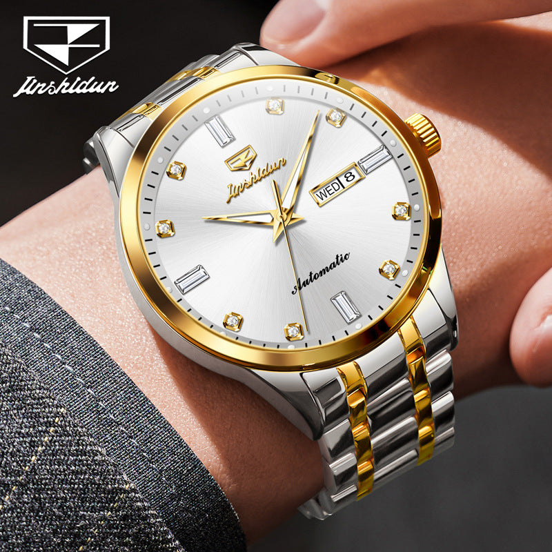 Đồng Hồ - Máy Tự Động - Nam - H048990