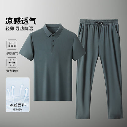 Bộ Đồ - Mùa Hè - Nam - H035814