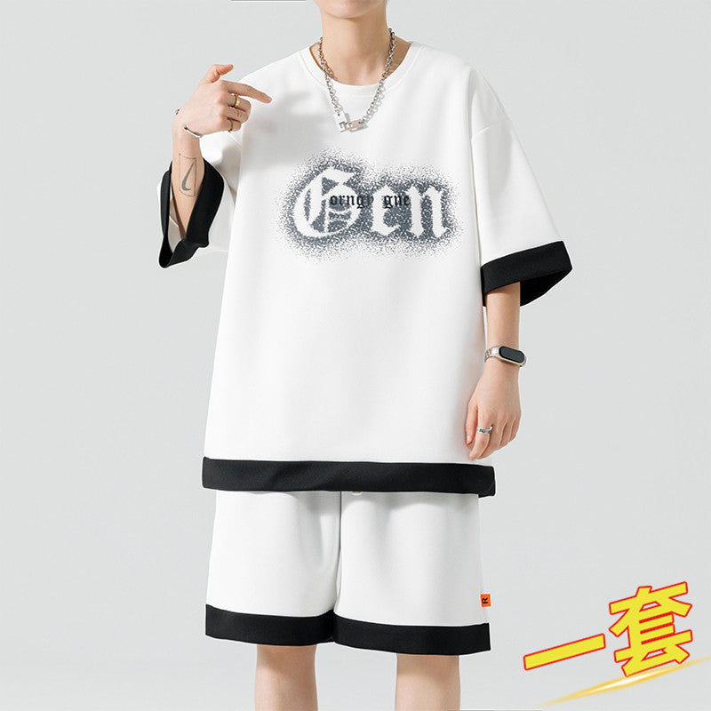 Bộ Đồ - Mùa Hè - Nam - H047087