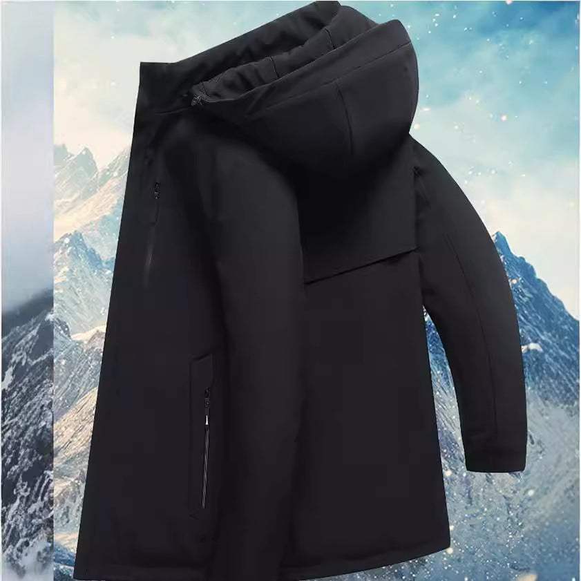 Áo Có Mũ - Thu Đông - Nam - H050734