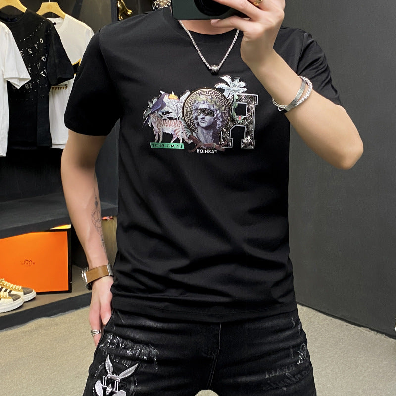 Áo Có Mũ - Mùa Hè - Nam - H045678