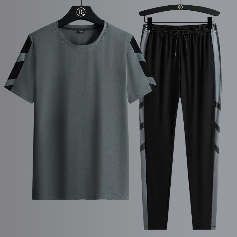 Bộ Đồ - Ngắn Tay - Nam - H039882