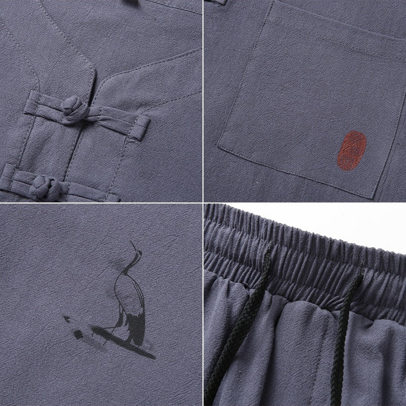 Bộ Đồ - Mùa Hè - Nam - H035965