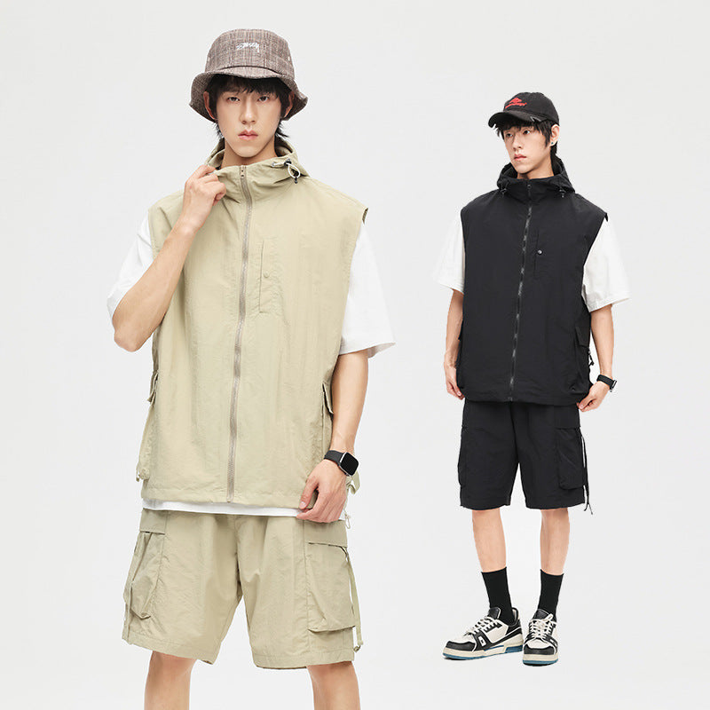 Bộ Đồ - Mùa Hè - Nam - H044758