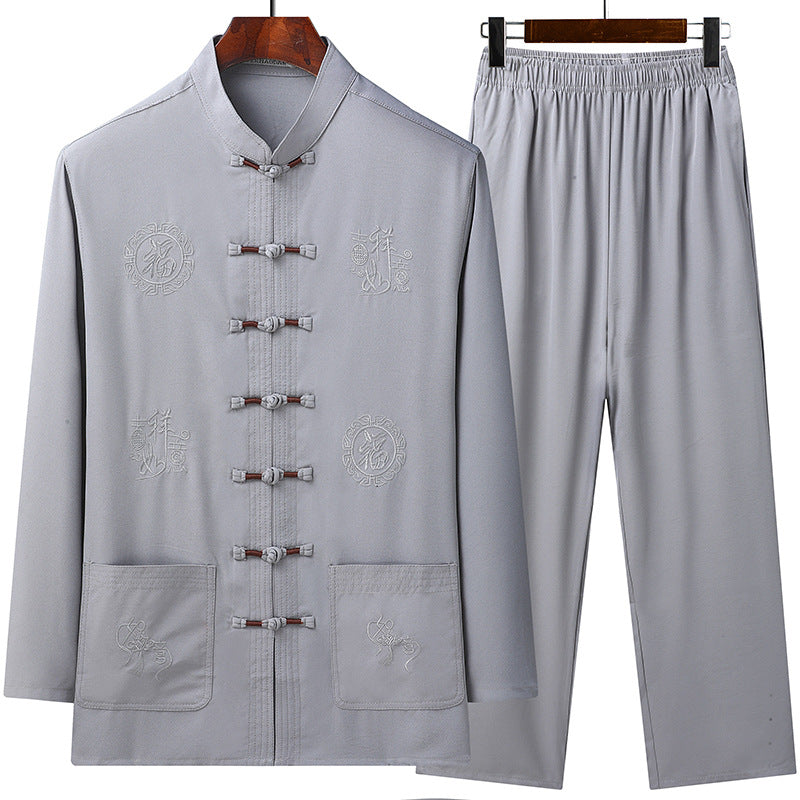 Bộ Đồ - Dài Tay - Nam - H034684