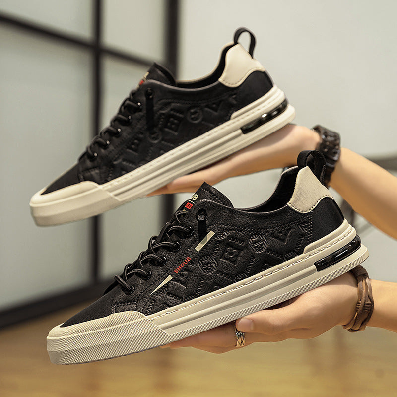 Giày Da - Phong Cách Âu Mỹ - Nam - H050964