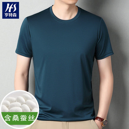 Áo T shirt Áo thun - Mùa Hè - Nam - H027047