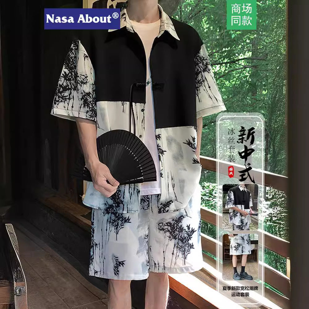 Bộ Đồ - Mùa Hè - Nam - H047030