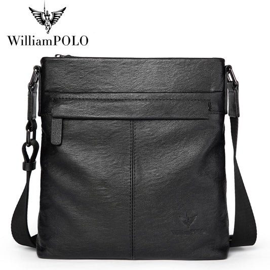 Túi Đeo Vai - Da Bò - Nam - H055941