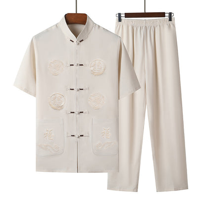 Bộ Đồ - Mùa Hè - Nam - H035998