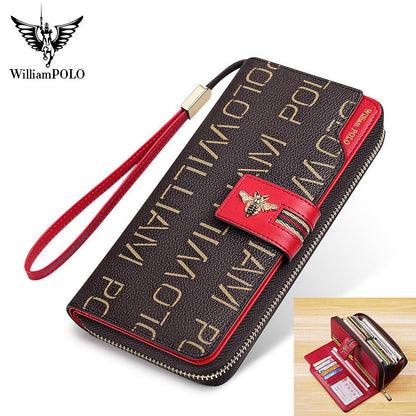 Ví Bóp Cầm Tay - Đơn Giản - Nữ - H055940