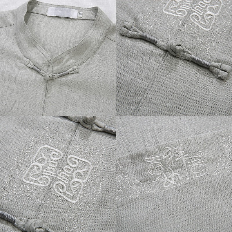 Bộ Đồ - Mùa Hè - Nam - H035655