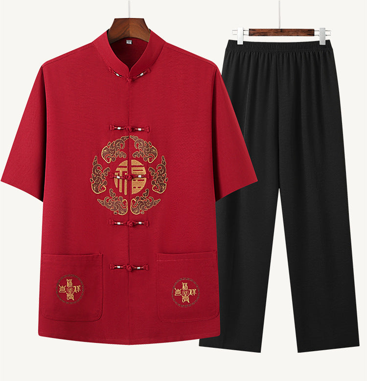 Bộ Đồ - Mùa Hè - Nam - H069437