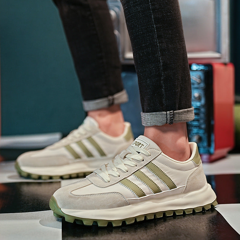 Giày - Mùa Xuân - Nam - H050835