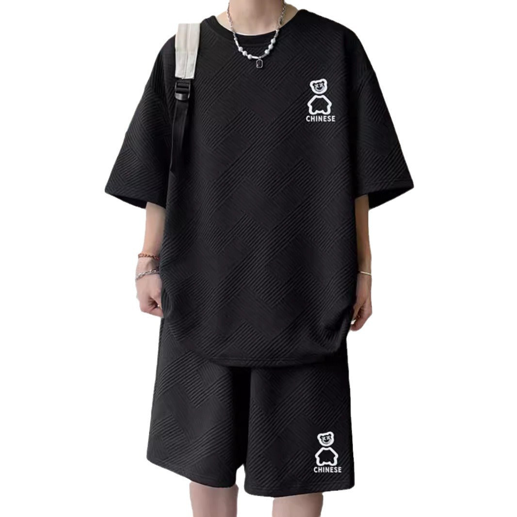 Bộ Đồ - Mùa Hè - Nam - H046927