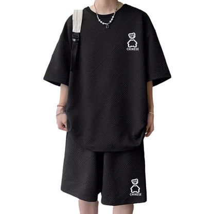 Bộ Đồ - Mùa Hè - Nam - H046927