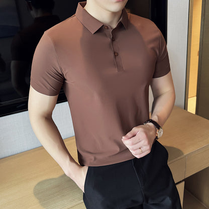 Áo Thun T-shirt - Ngắn Tay - Nam - H068247