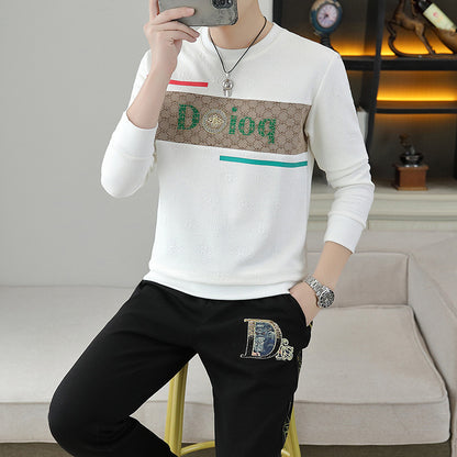 Bộ Đồ - Dài Tay - Nam - H048268