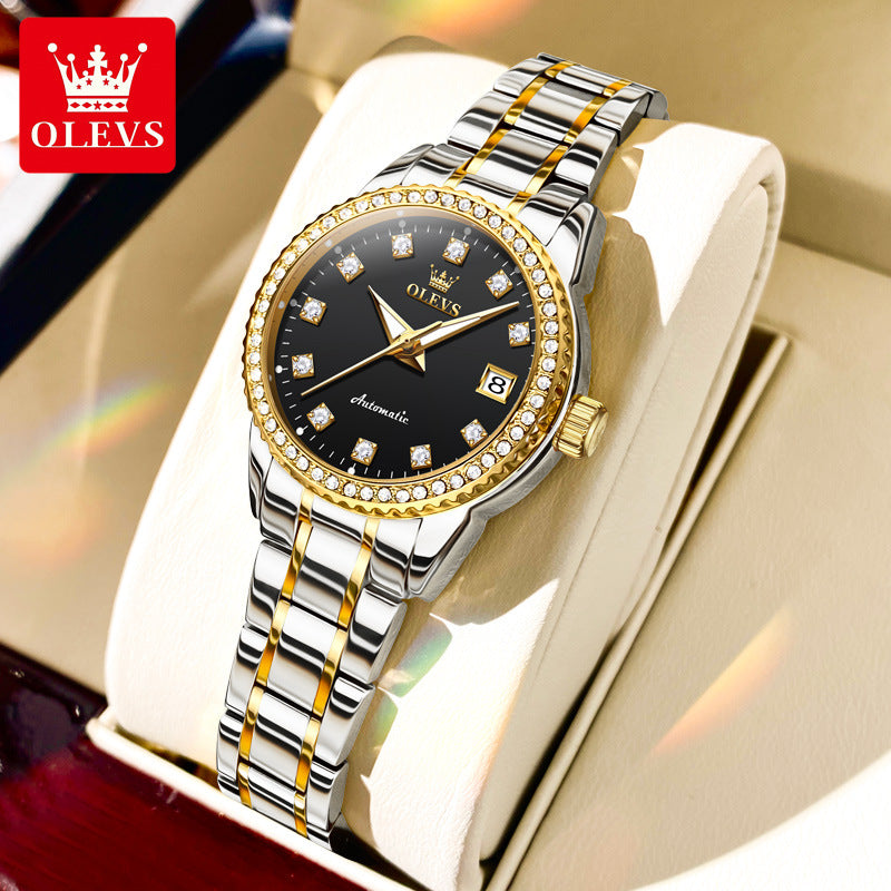 Đồng Hồ - Phong Cách Âu Mỹ - Nam - H049008