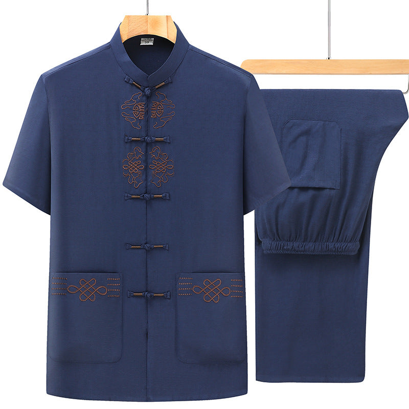 Bộ Đồ - Mùa Hè - Nam - H034632