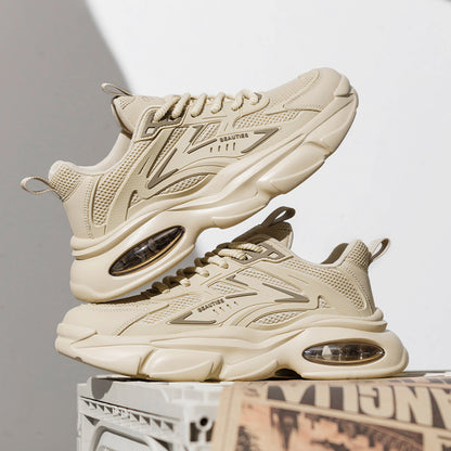 Giày Thể Thao Tăng Chiều Cao - Mùa Hè - Nam - H050836