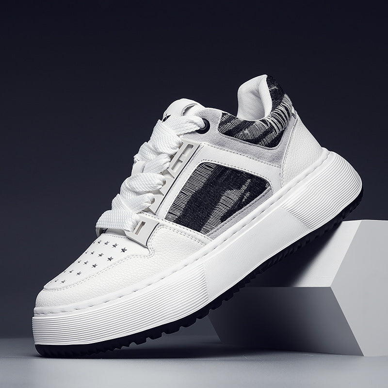 Giày - Phối Lưới - Nam - H050381