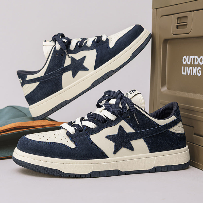 Giày Đế Bệt - Xu Hướng Mới - Nam - H050974