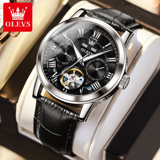 Đồng Hồ - Kim Dạ Quang - Nam - H049118