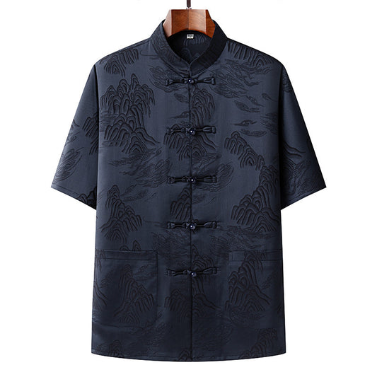 Bộ Đồ - Mùa Hè - Nam - H034618