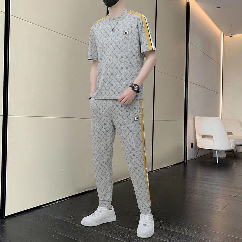 Bộ Đồ - Ngắn Tay - Nam - H050819