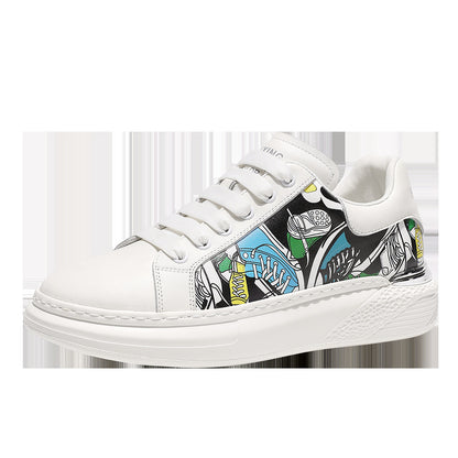 Giày - Mùa Xuân - Nam - H050425