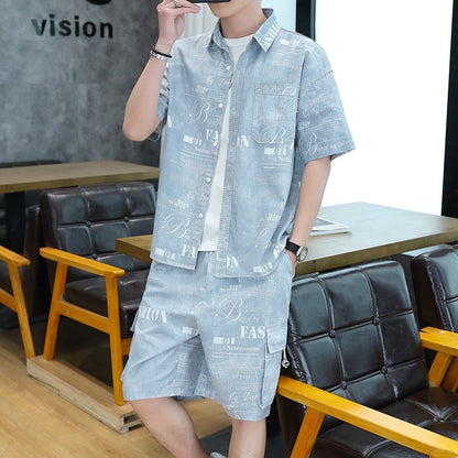 Bộ Đồ - Mùa Hè - Nam - H059599