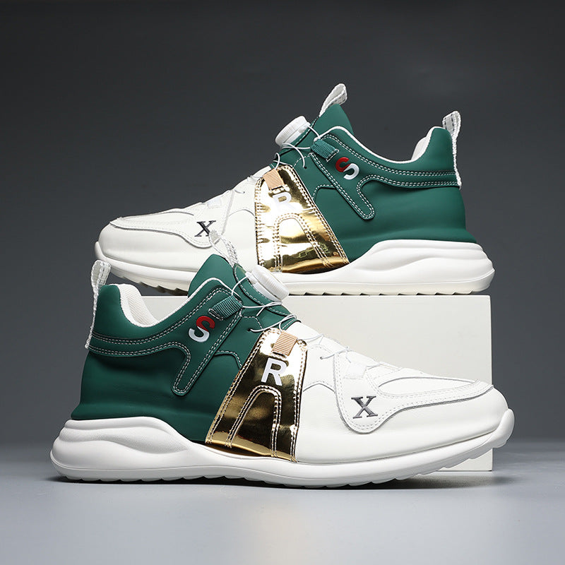 Giày Thể Thao Tăng Chiều Cao - Xu Hướng Mới - Nam - H050409