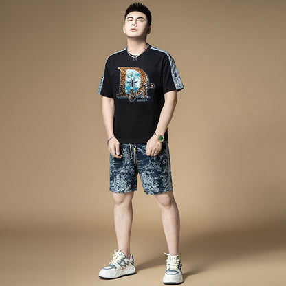 Bộ Đồ - Mùa Hè - Nam - H045615