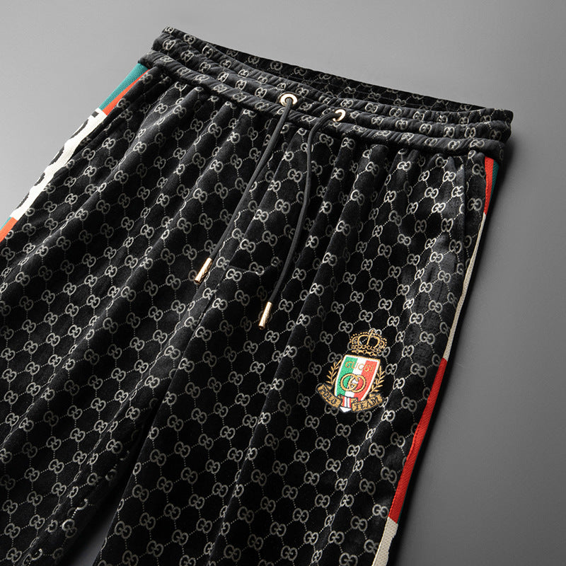 Quần phong cách âu mỹ nam H072082