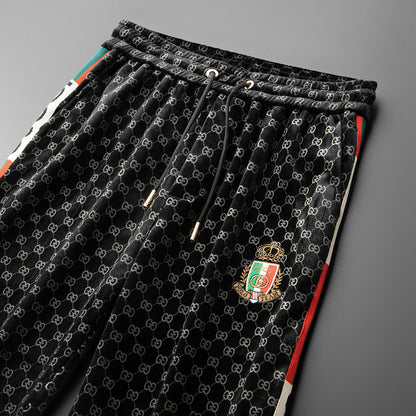 Quần phong cách âu mỹ nam H072082