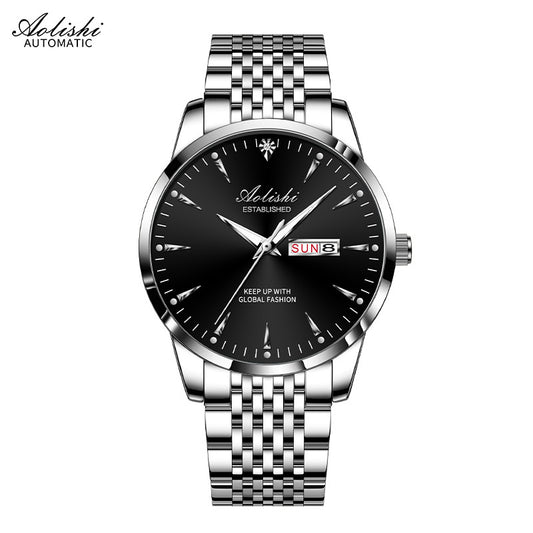 Đồng Hồ - Kẻ Caro - Nam - H042292