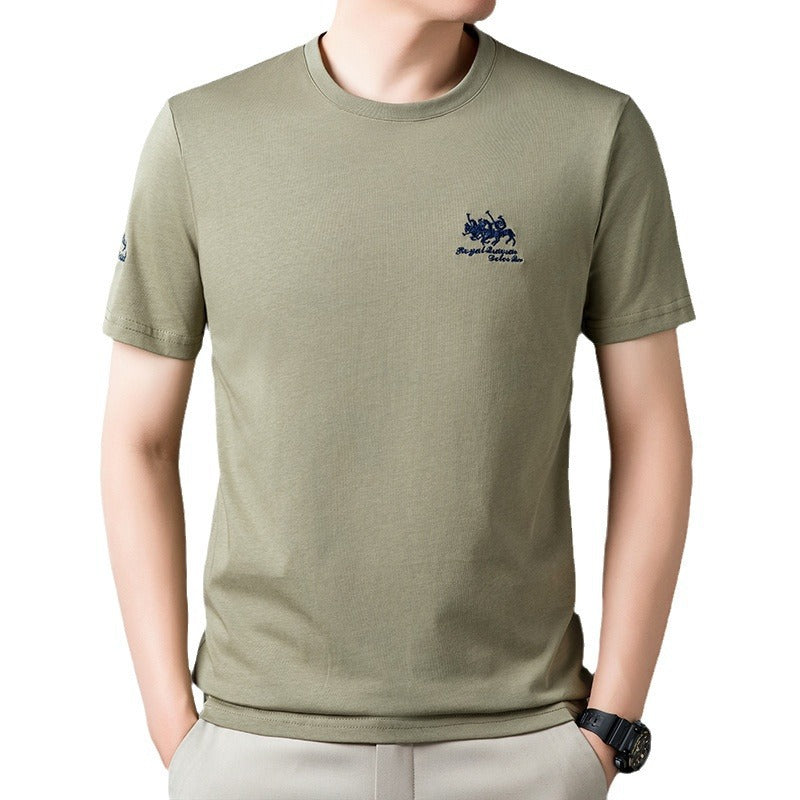 Áo Thun T-shirt - Mùa Hè - Nam - H068609