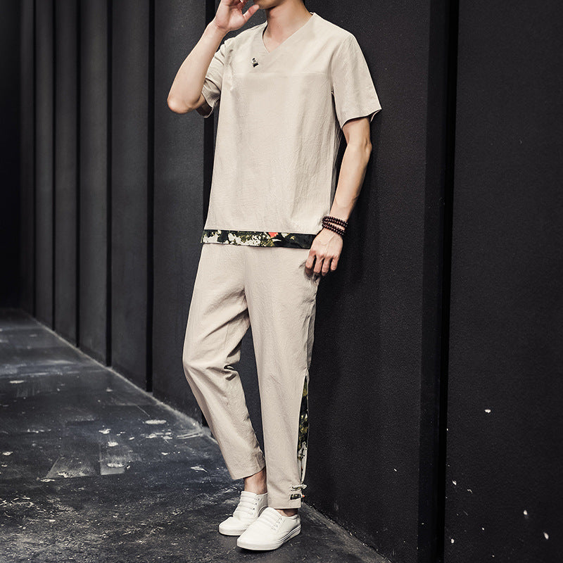 Bộ Đồ - Mùa Hè - Nam - H034625