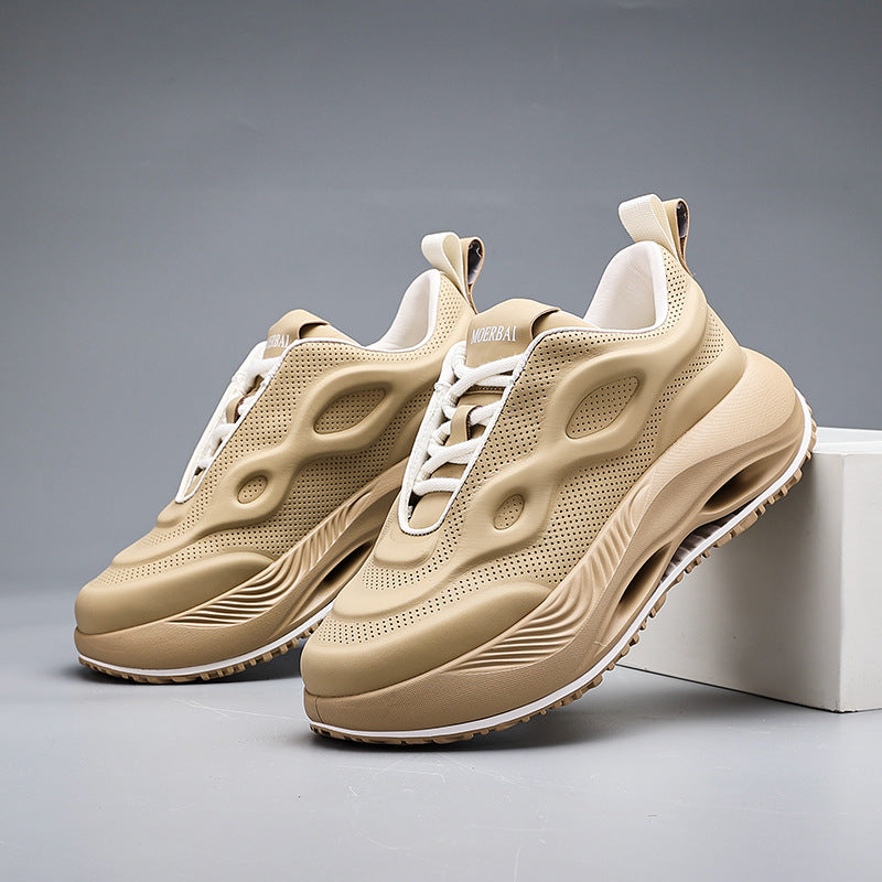 Giày Thể Thao - Da Bò - Nam - H050348