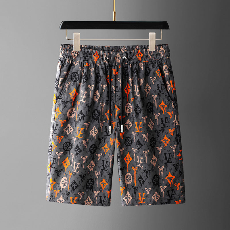 Quần short mùa hè nam H071934