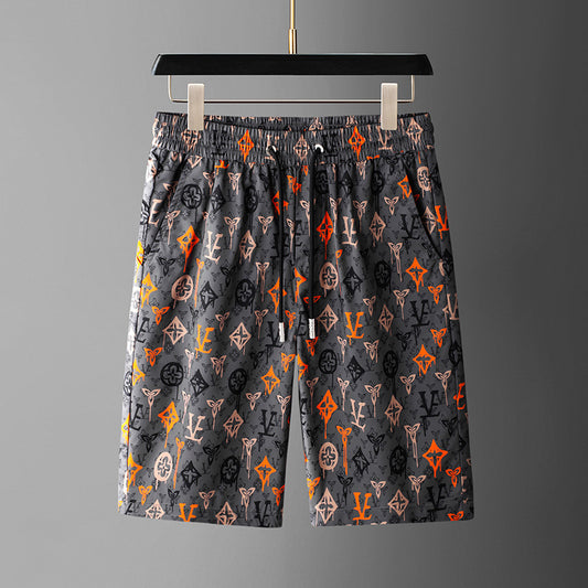 Quần short mùa hè nam H071934