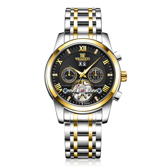 Đồng Hồ - Máy Tự Động - Nam - H041538