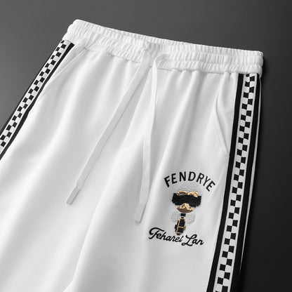 Quần phong cách âu mỹ nam H071996