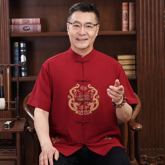 Bộ Đồ - Mùa Hè - Nam - H067079