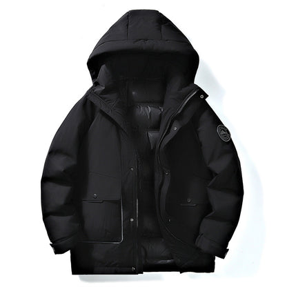 Áo Có Mũ - Mùa Đông - Nam - H057891