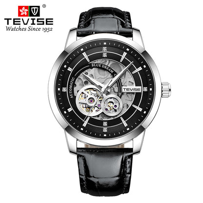 Đồng Hồ - Da Bò - Nam - H055677