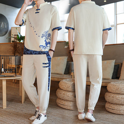 Bộ Đồ - Mùa Hè - Nam - H034624